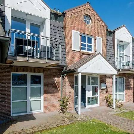 Haus Hauke 7 Apartman *