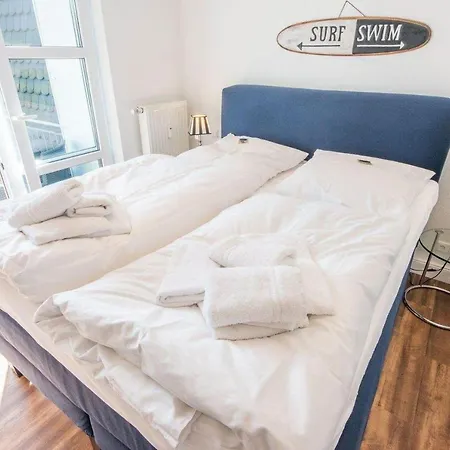 Haus Hauke 7 Apartman