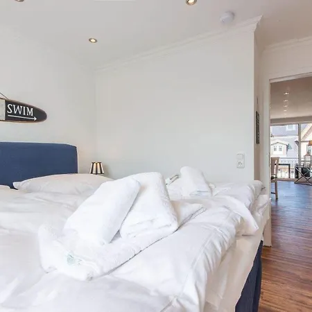 Haus Hauke 7 Apartman Westerland