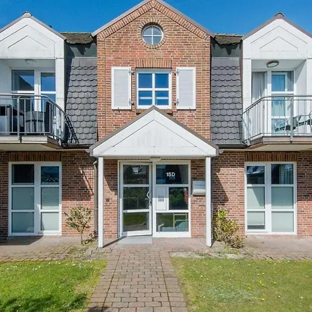Haus Hauke 7 Apartman *
