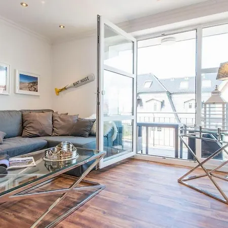 Haus Hauke 7 Apartman *
