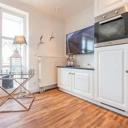 Apartman Haus Hauke 7 Westerland