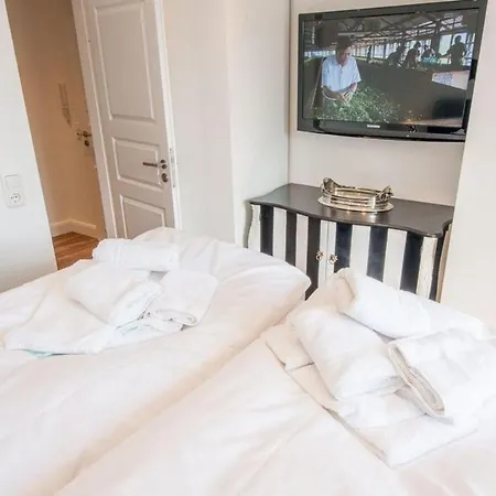 Haus Hauke 7 Apartman