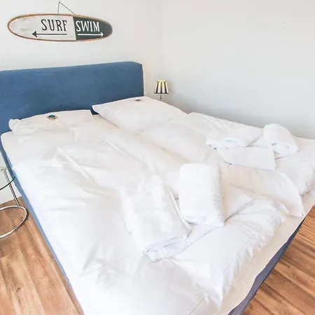 Haus Hauke 7 Apartman Westerland