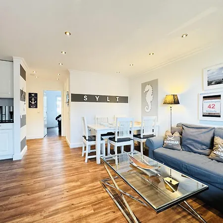 Haus Hauke 7 Apartman